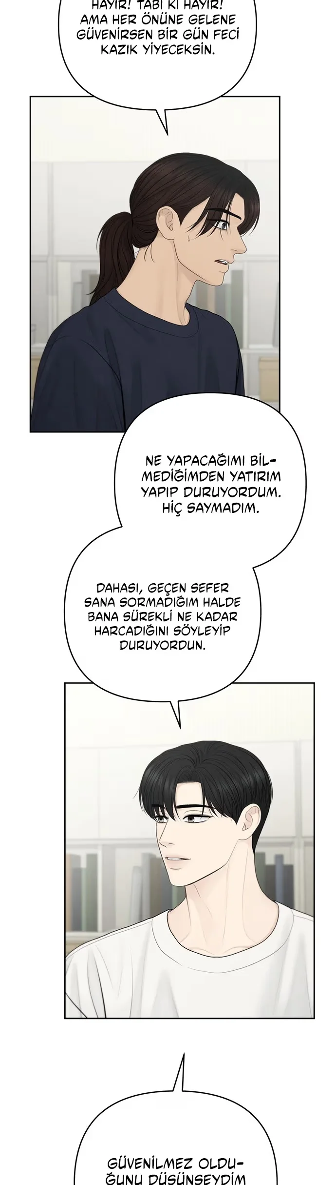 Only Hope - Bölüm 83 - Sayfa 33