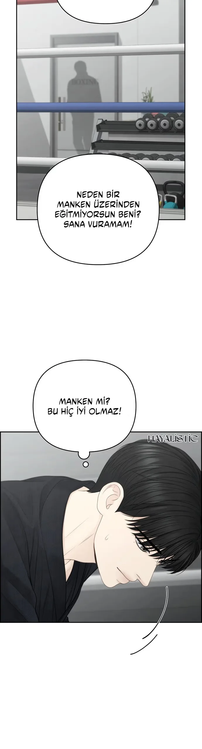 Only Hope - Bölüm 83 - Sayfa 7