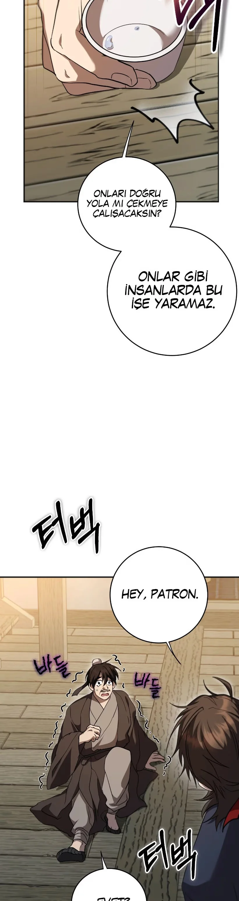 Wandering Warrior of Wudang - Bölüm 137 - Sayfa 50
