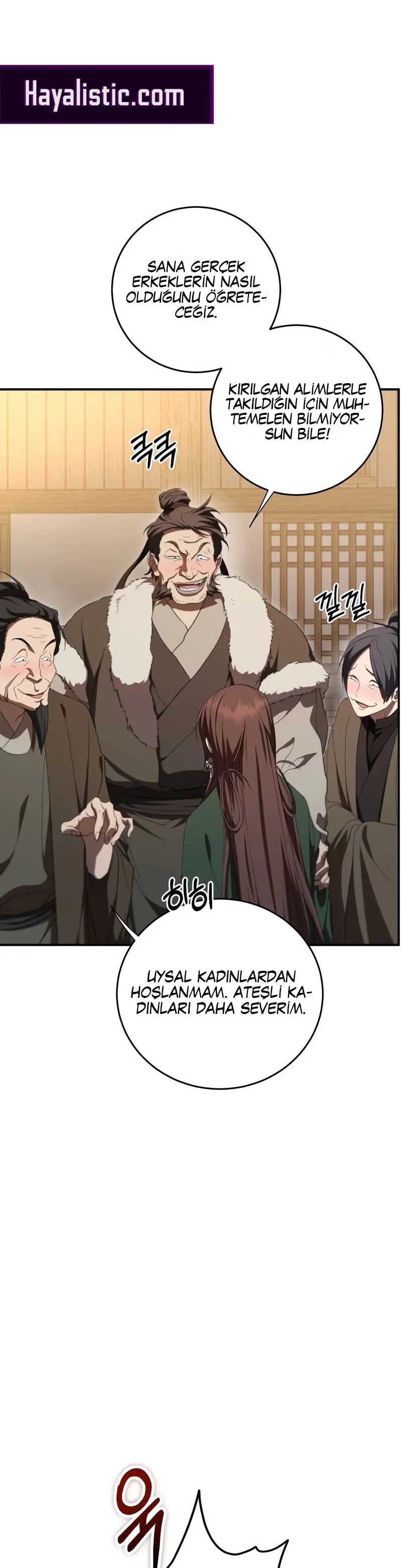 Wandering Warrior of Wudang - Bölüm 137 - Sayfa 5