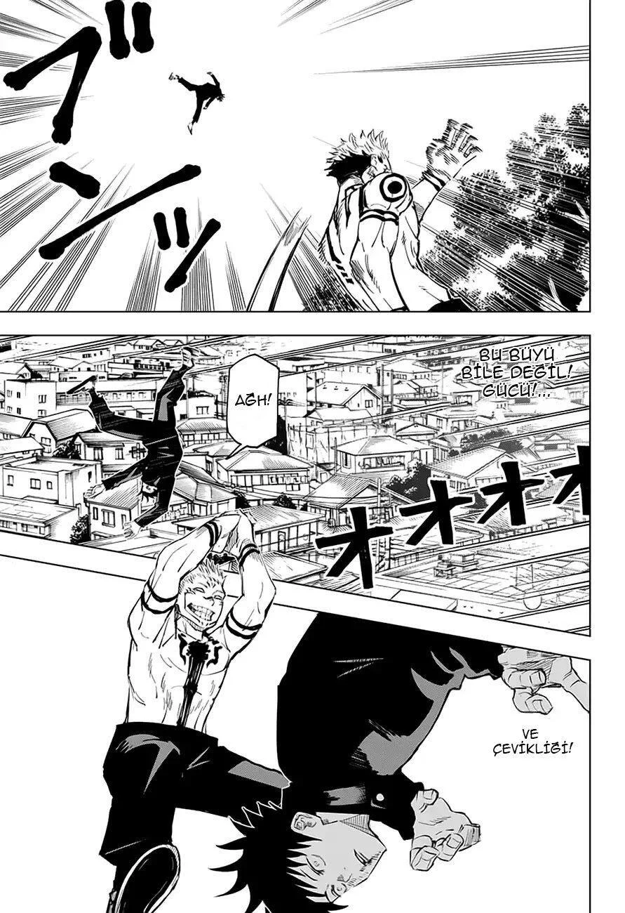 Jujutsu Kaisen - Bölüm 9 - Sayfa 10