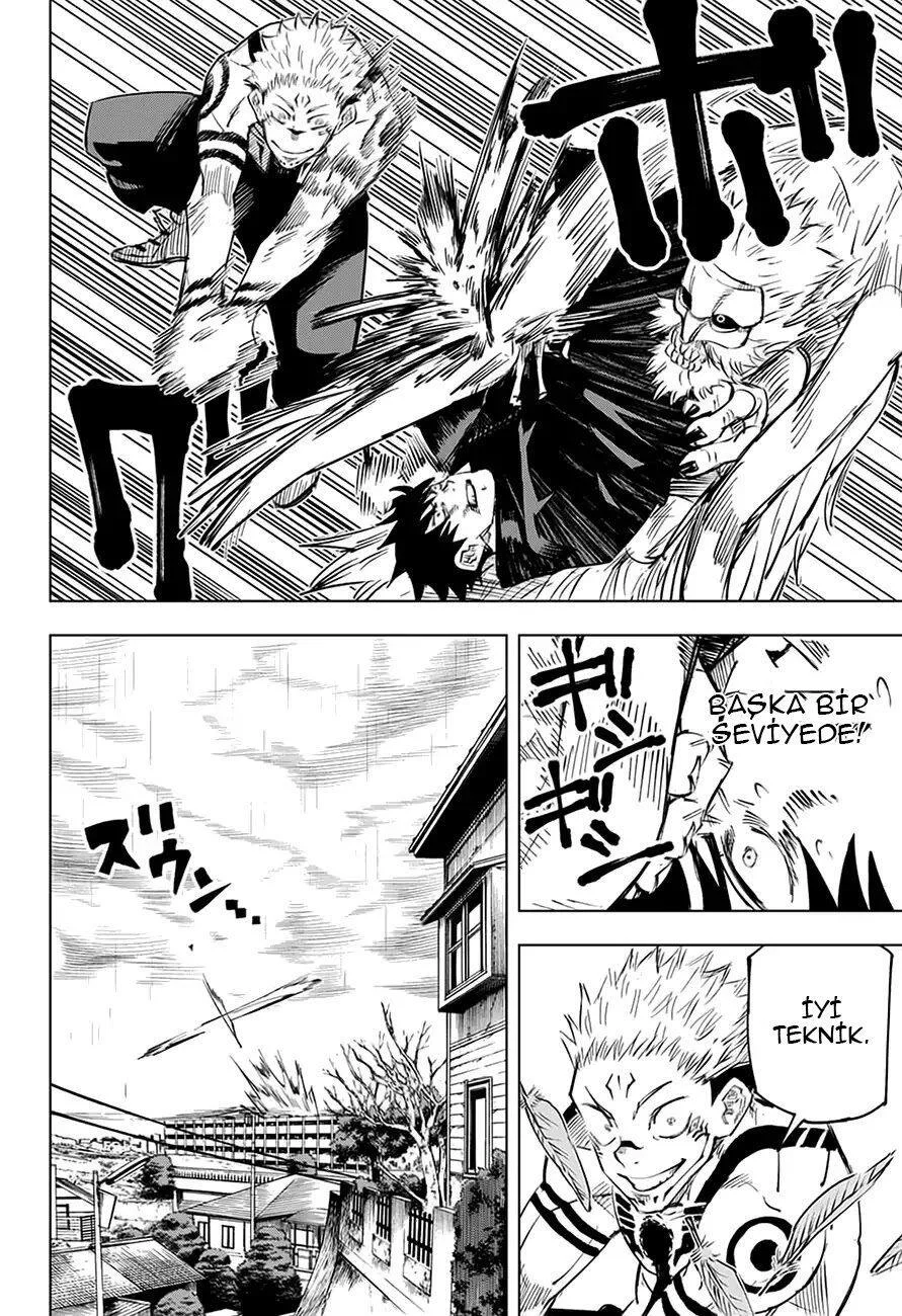 Jujutsu Kaisen - Bölüm 9 - Sayfa 11