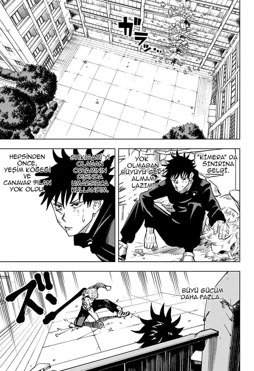Jujutsu Kaisen - Bölüm 9 - Sayfa 12