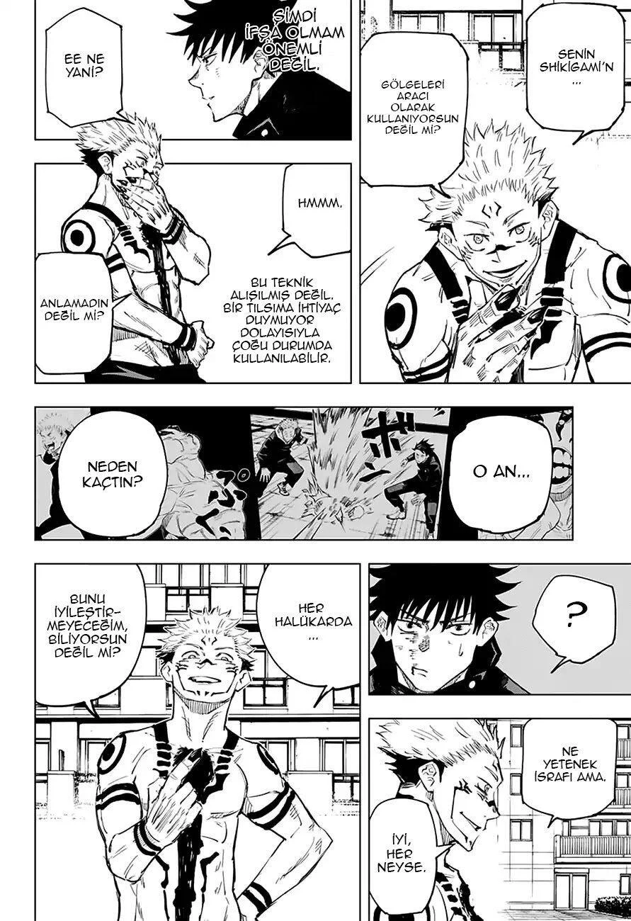 Jujutsu Kaisen - Bölüm 9 - Sayfa 13