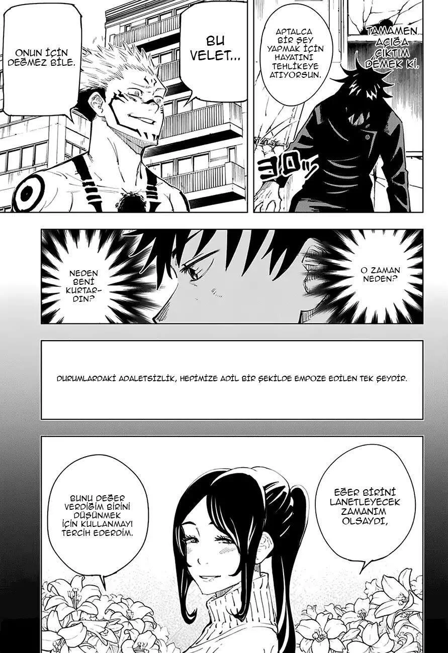 Jujutsu Kaisen - Bölüm 9 - Sayfa 14