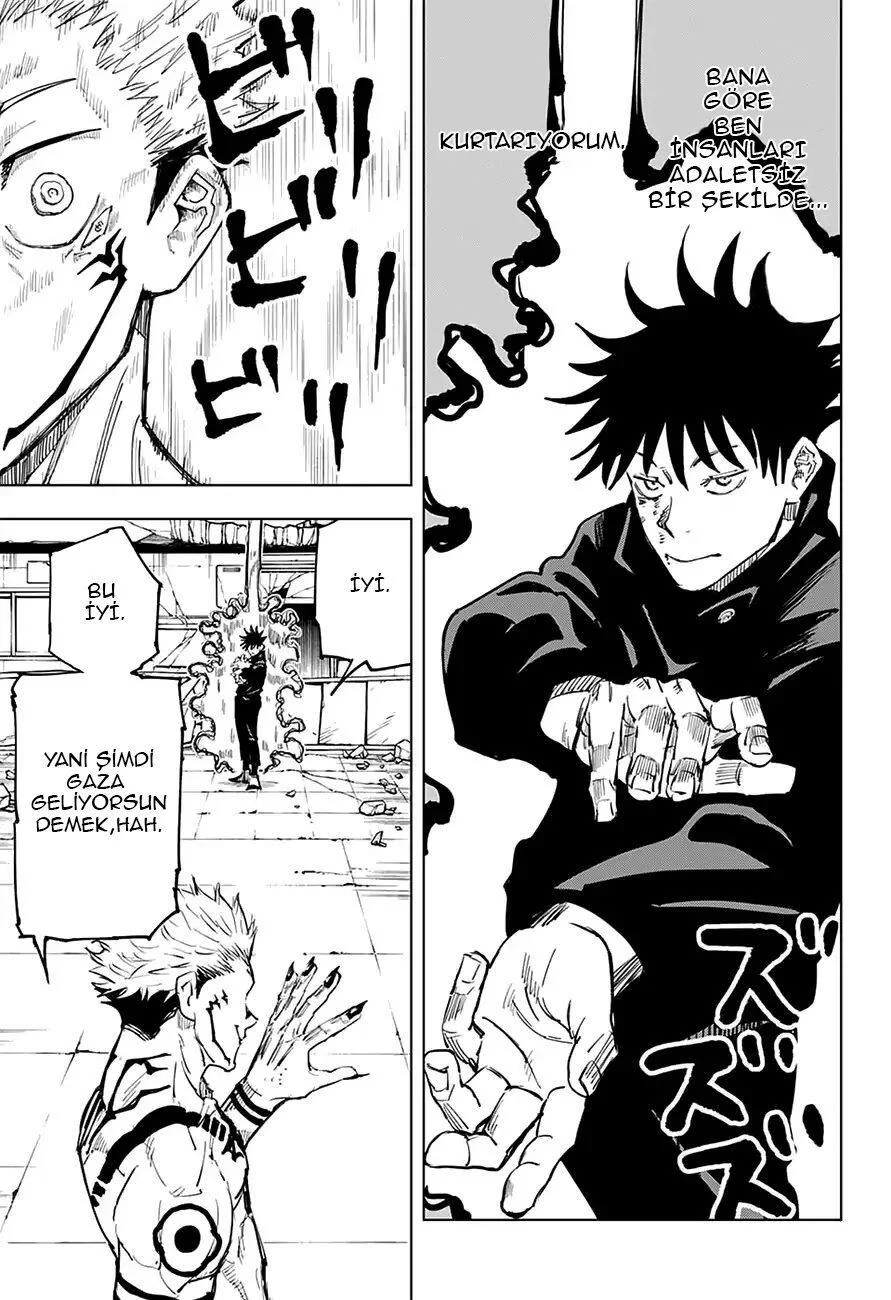 Jujutsu Kaisen - Bölüm 9 - Sayfa 16