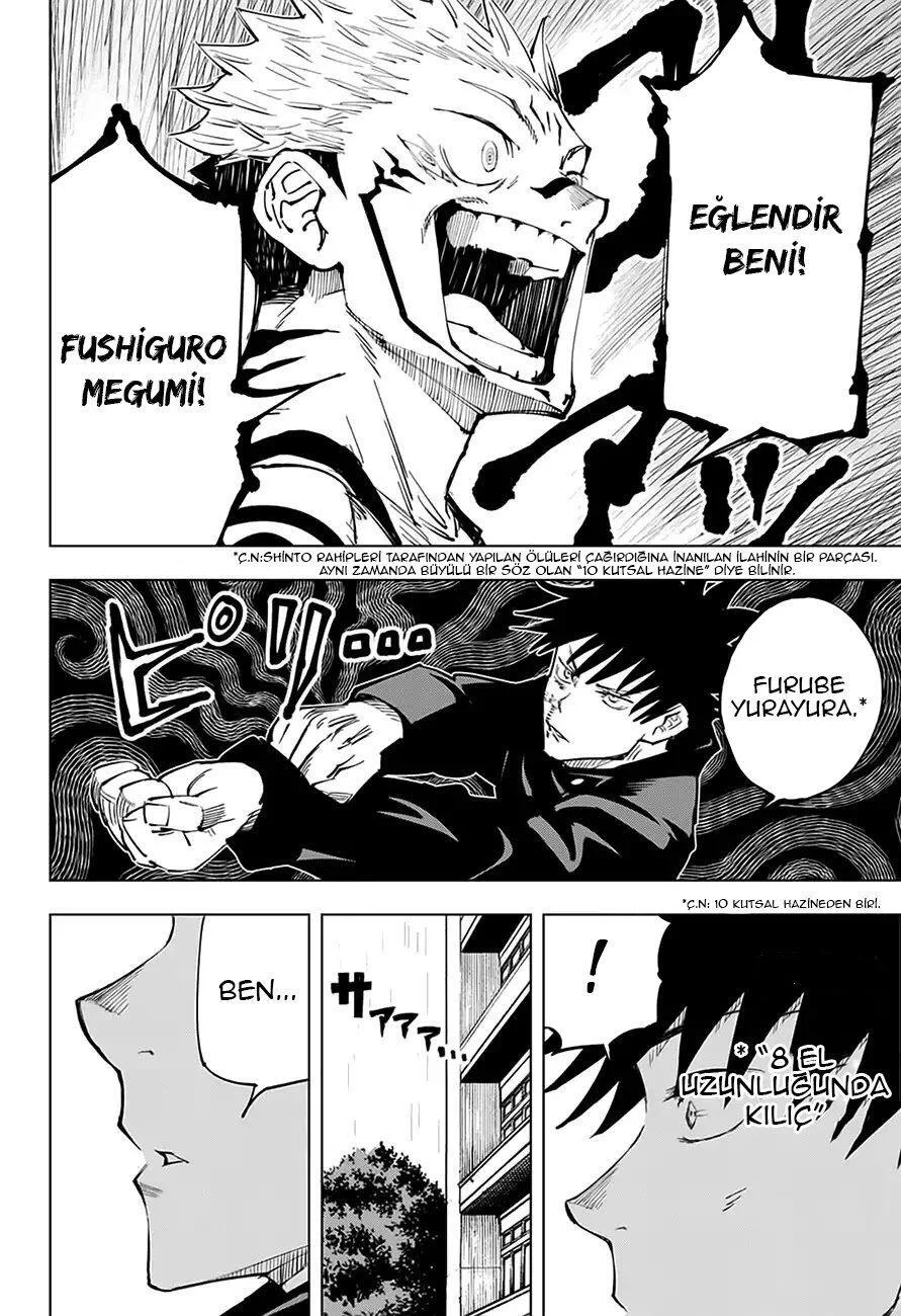 Jujutsu Kaisen - Bölüm 9 - Sayfa 17