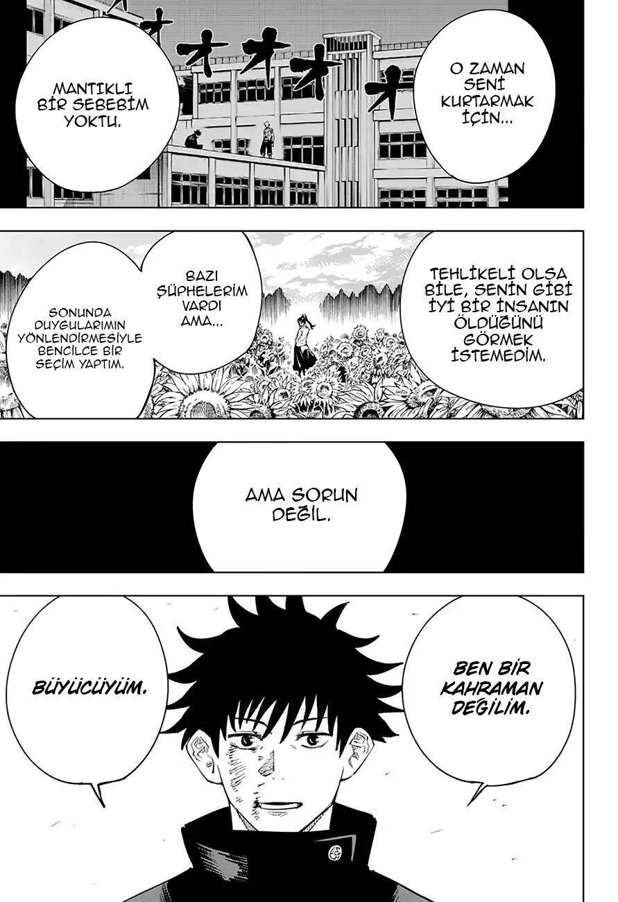 Jujutsu Kaisen - Bölüm 9 - Sayfa 18