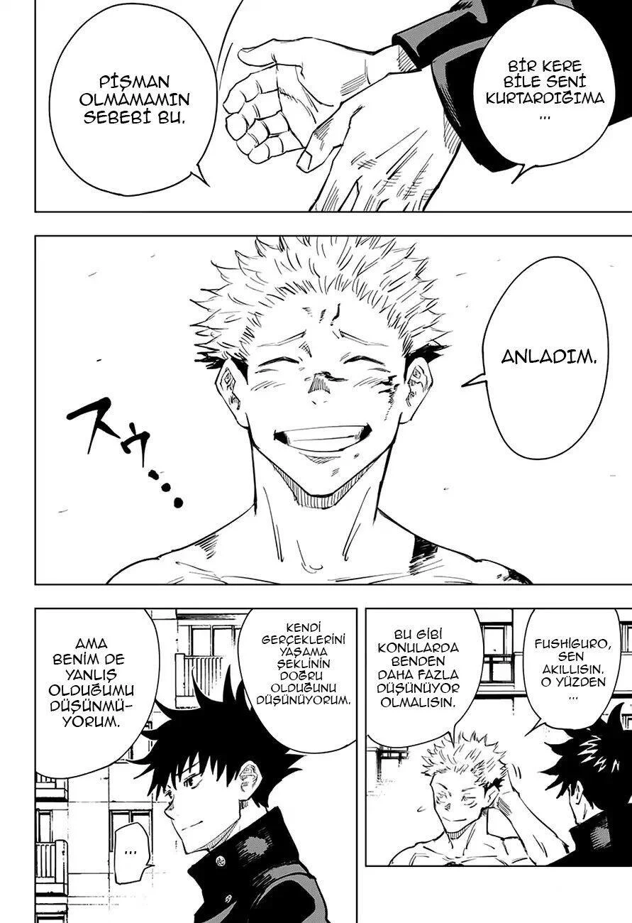 Jujutsu Kaisen - Bölüm 9 - Sayfa 19