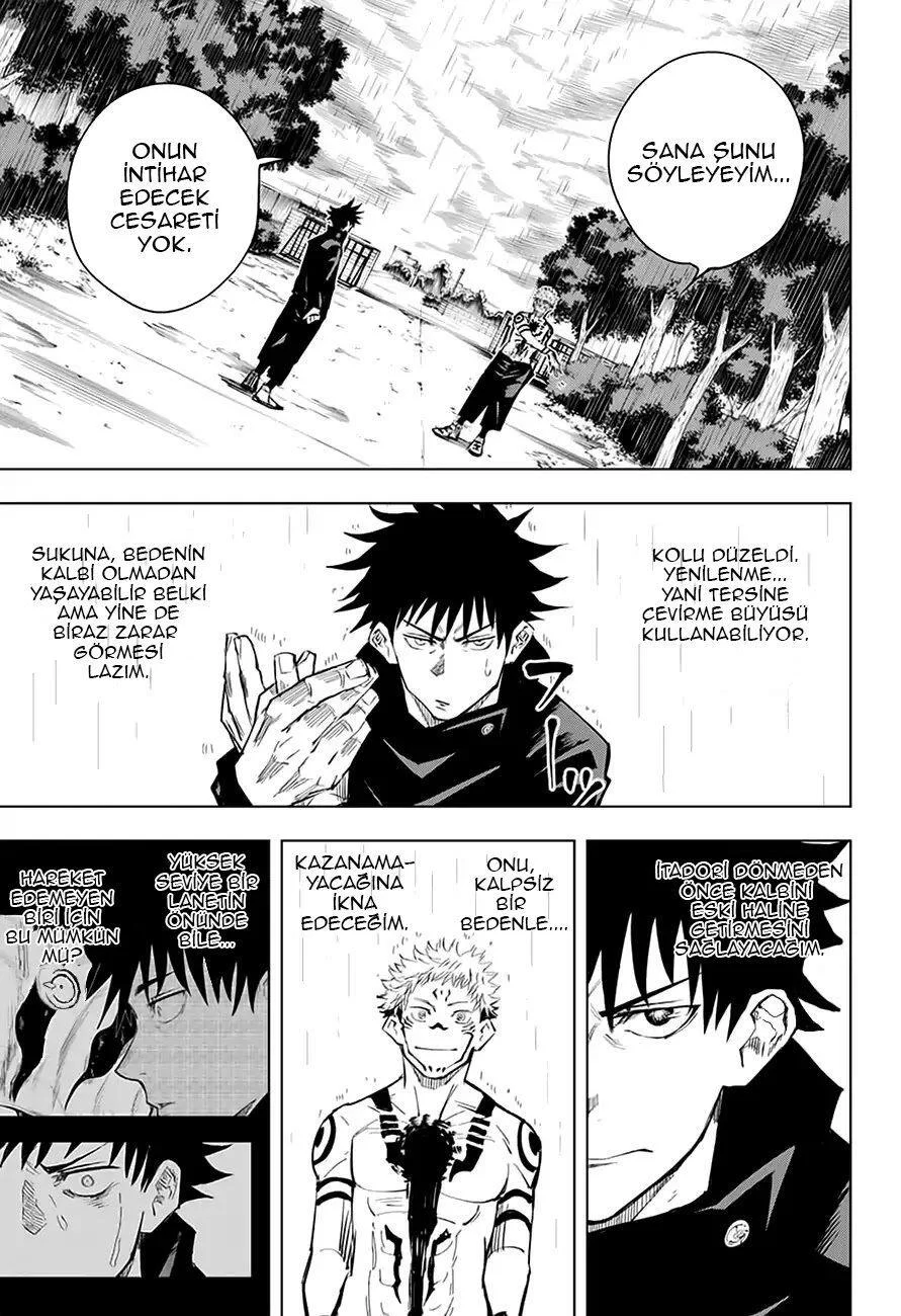 Jujutsu Kaisen - Bölüm 9 - Sayfa 4