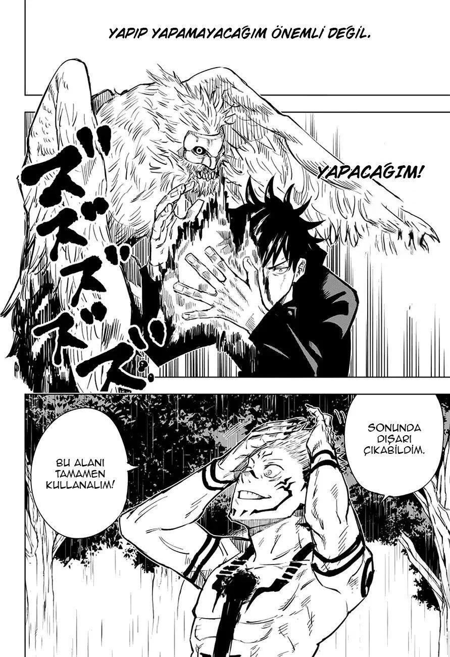 Jujutsu Kaisen - Bölüm 9 - Sayfa 5
