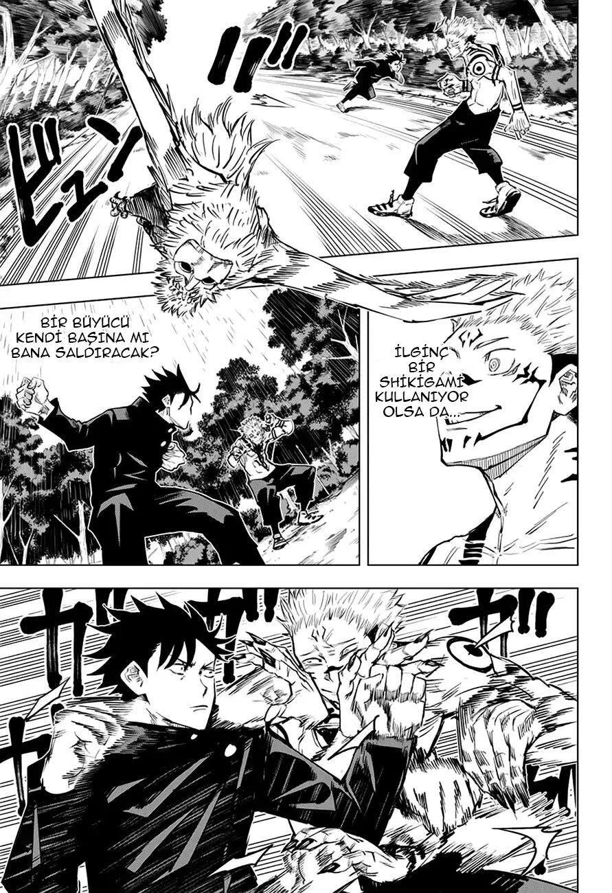 Jujutsu Kaisen - Bölüm 9 - Sayfa 6