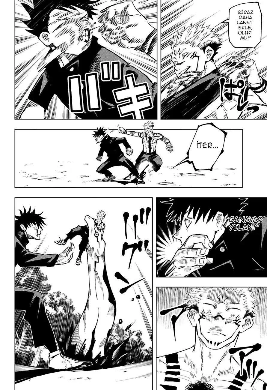 Jujutsu Kaisen - Bölüm 9 - Sayfa 7
