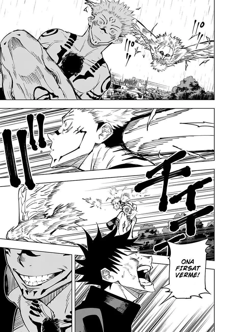 Jujutsu Kaisen - Bölüm 9 - Sayfa 8