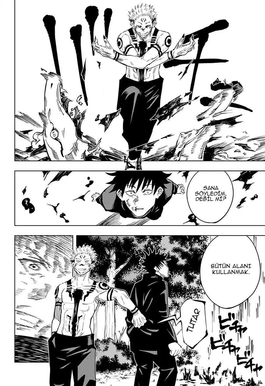 Jujutsu Kaisen - Bölüm 9 - Sayfa 9