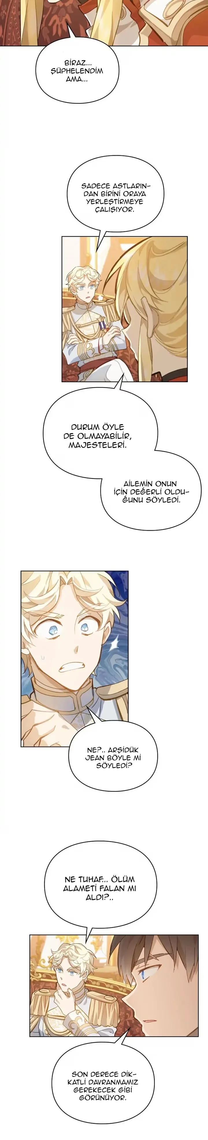 Falling for the Enemy - Bölüm 13 - Sayfa 10