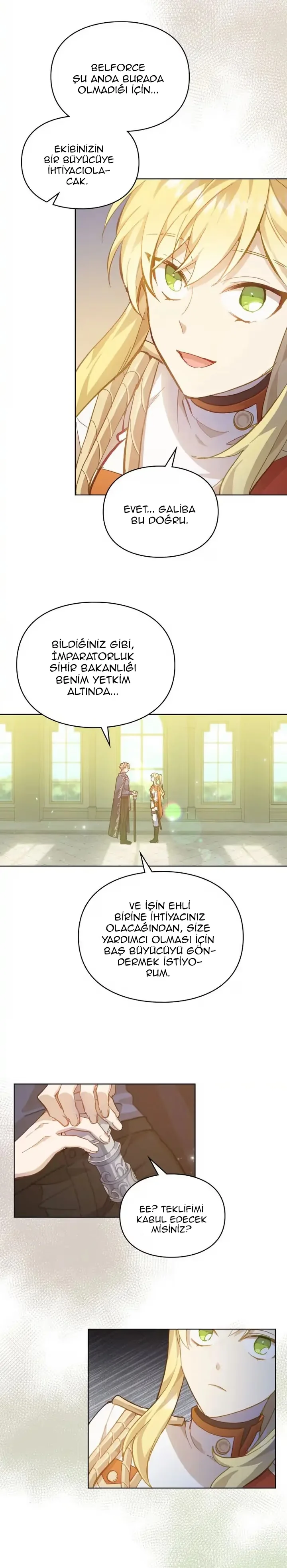 Falling for the Enemy - Bölüm 13 - Sayfa 5