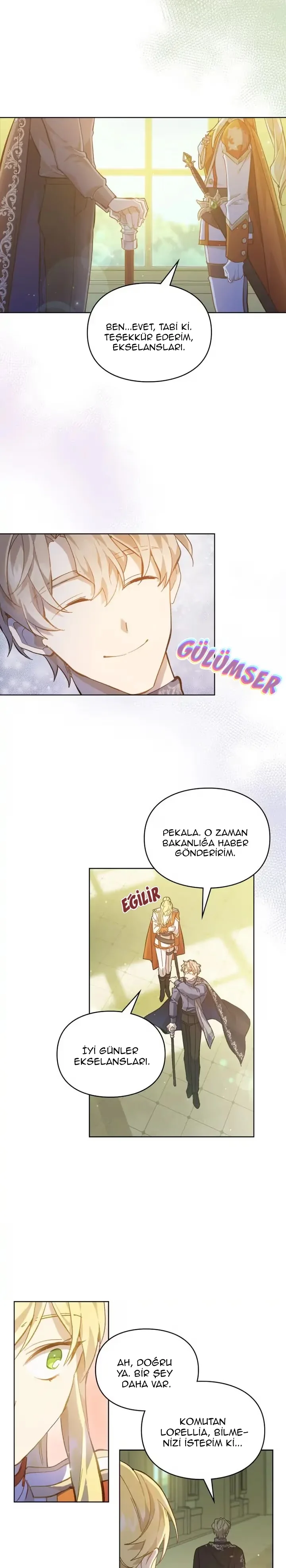 Falling for the Enemy - Bölüm 13 - Sayfa 6