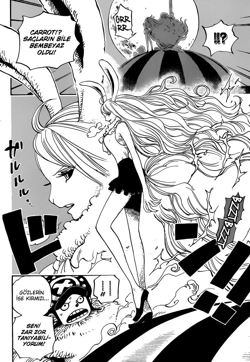 One Piece - Bölüm 888 - Sayfa 10