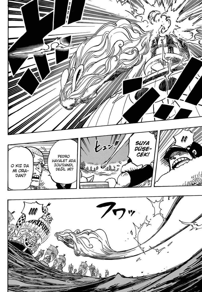 One Piece - Bölüm 888 - Sayfa 12