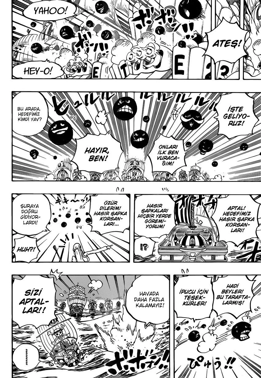 One Piece - Bölüm 888 - Sayfa 4