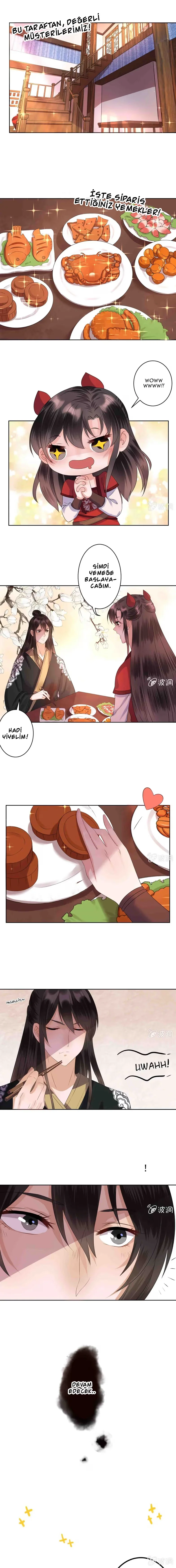It's Too Hard to Chase the Tsundere Prince - Bölüm 15 - Sayfa 4