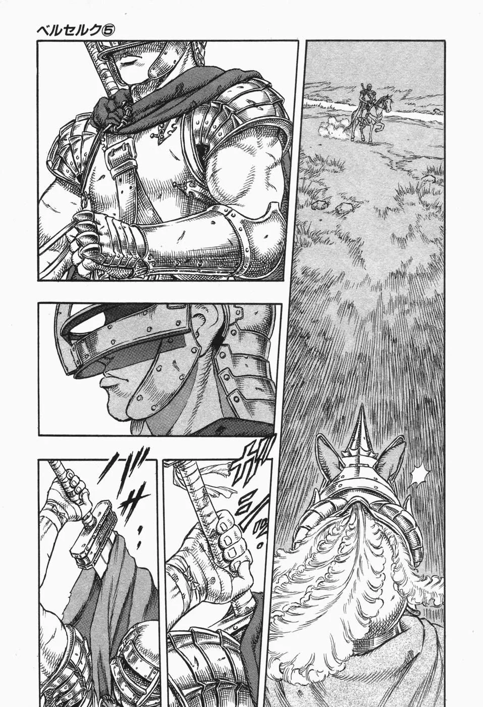 Berserk - Bölüm 1 - Sayfa 10