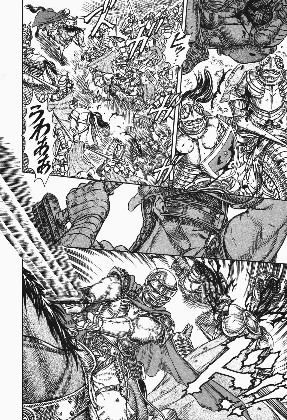 Berserk - Bölüm 1 - Sayfa 14