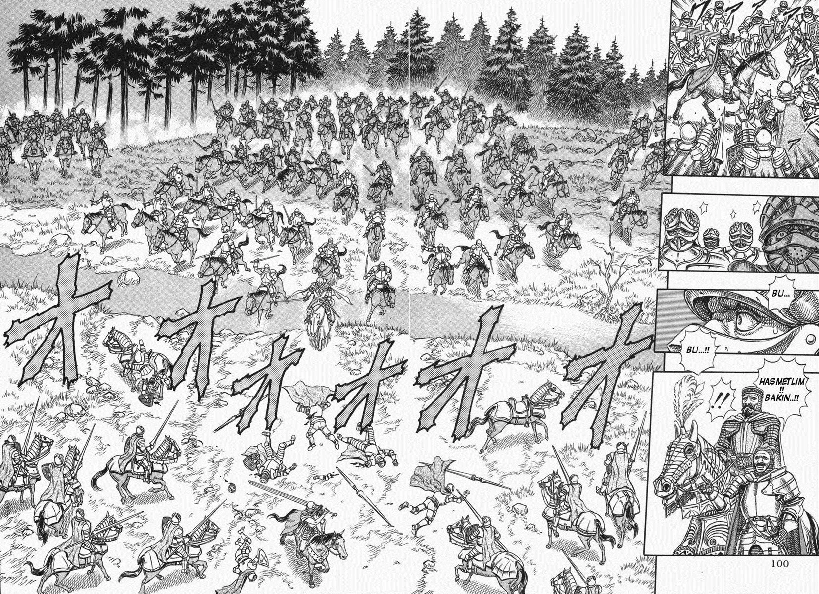 Berserk - Bölüm 1 - Sayfa 16