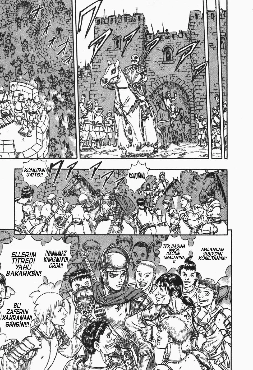 Berserk - Bölüm 1 - Sayfa 21