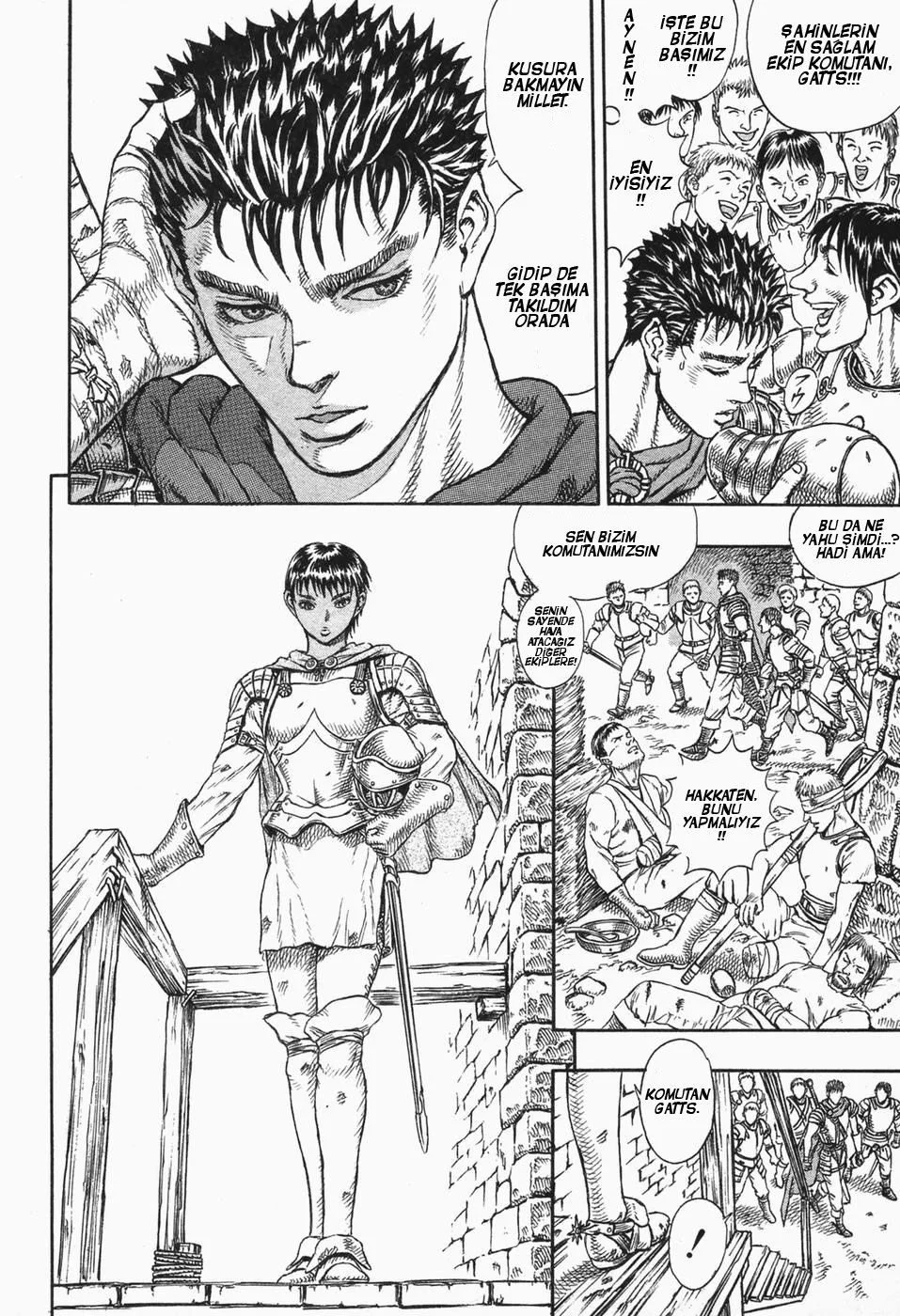 Berserk - Bölüm 1 - Sayfa 22