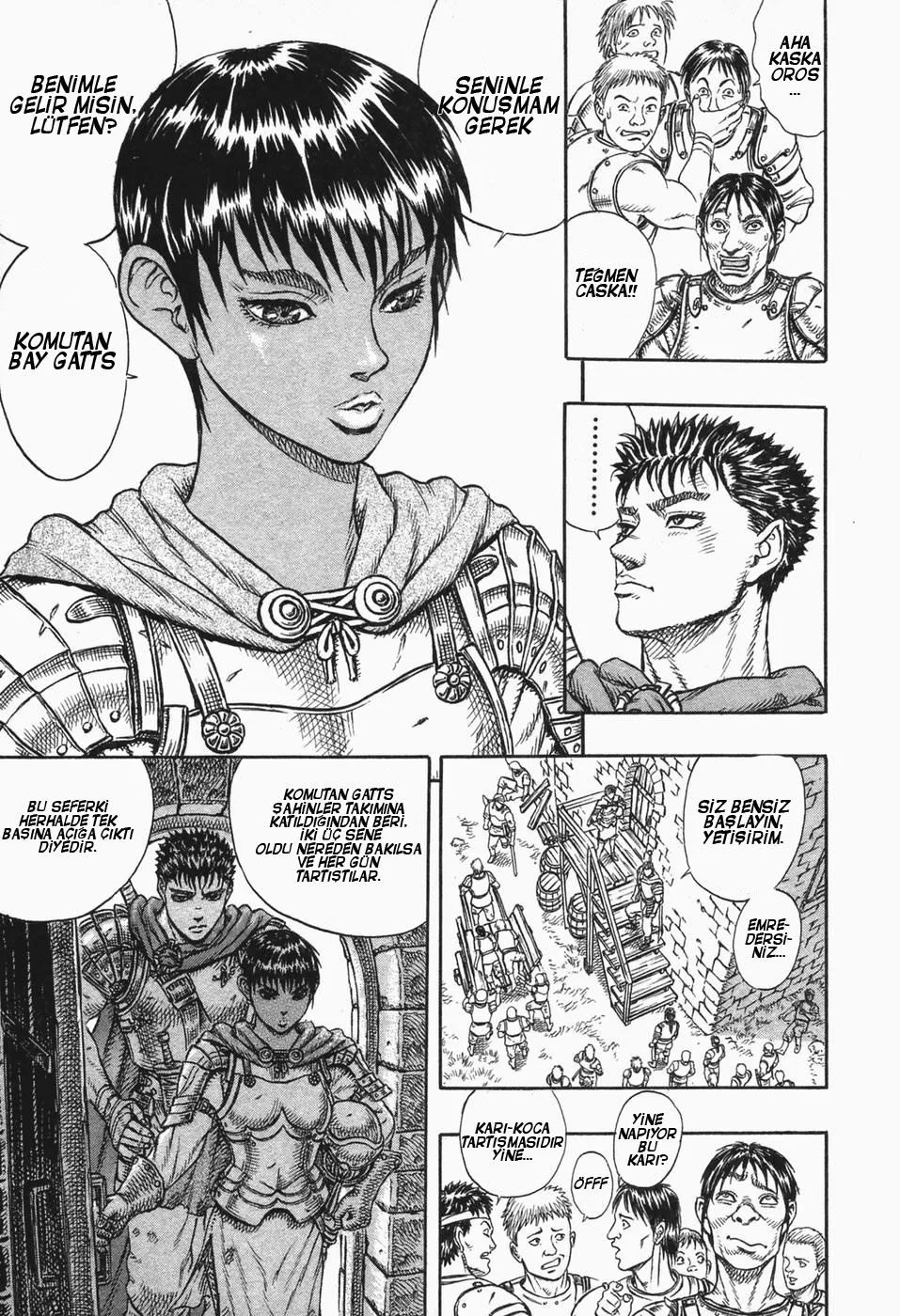Berserk - Bölüm 1 - Sayfa 23