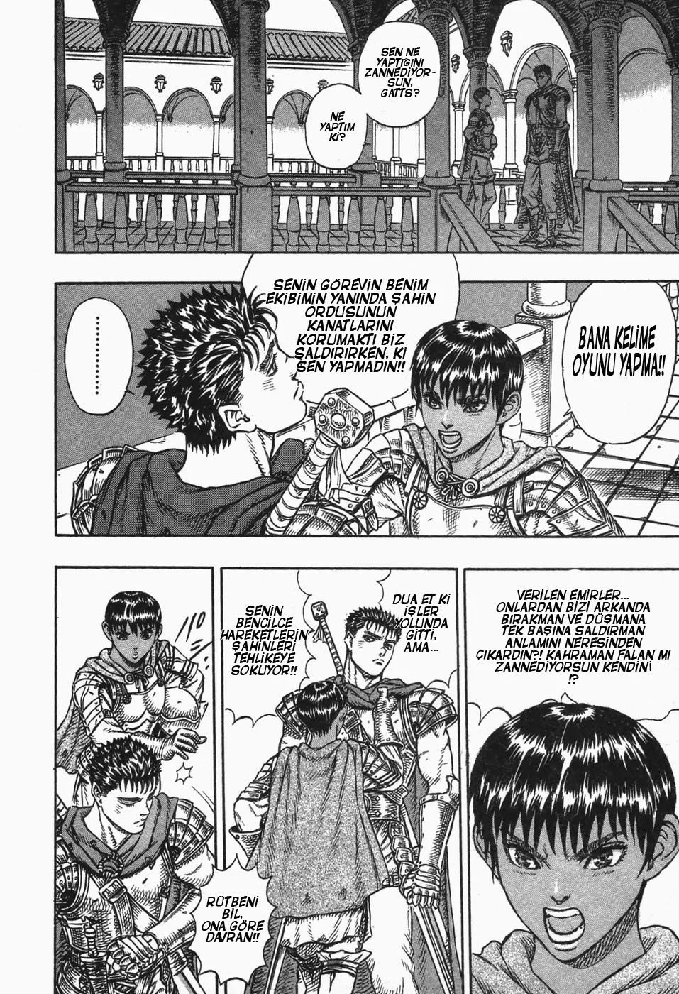 Berserk - Bölüm 1 - Sayfa 24