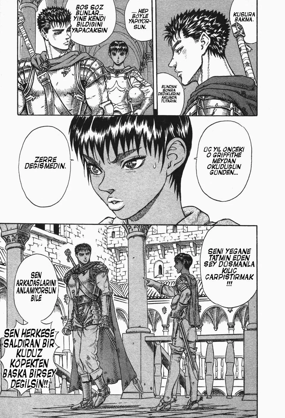 Berserk - Bölüm 1 - Sayfa 25