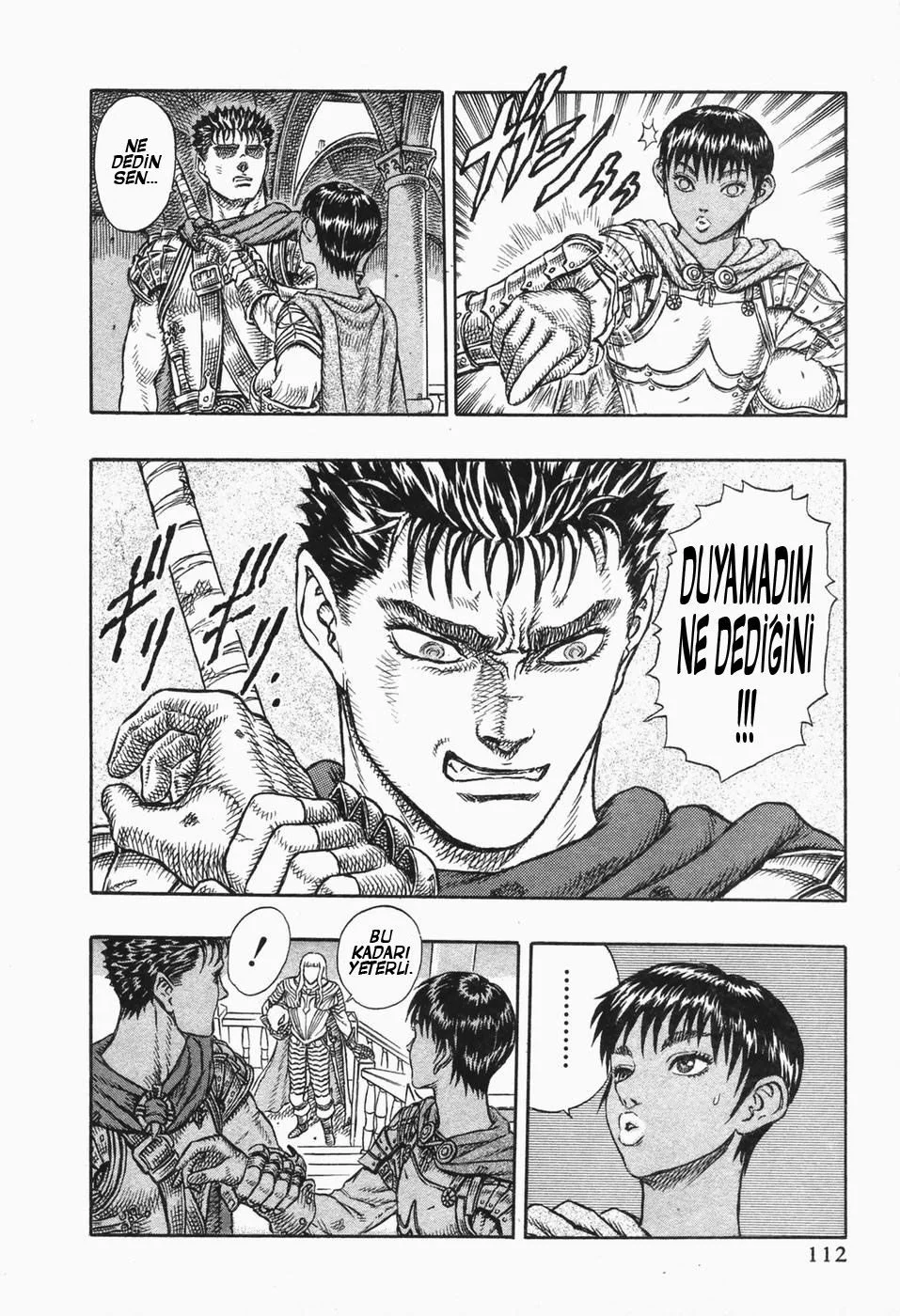 Berserk - Bölüm 1 - Sayfa 26