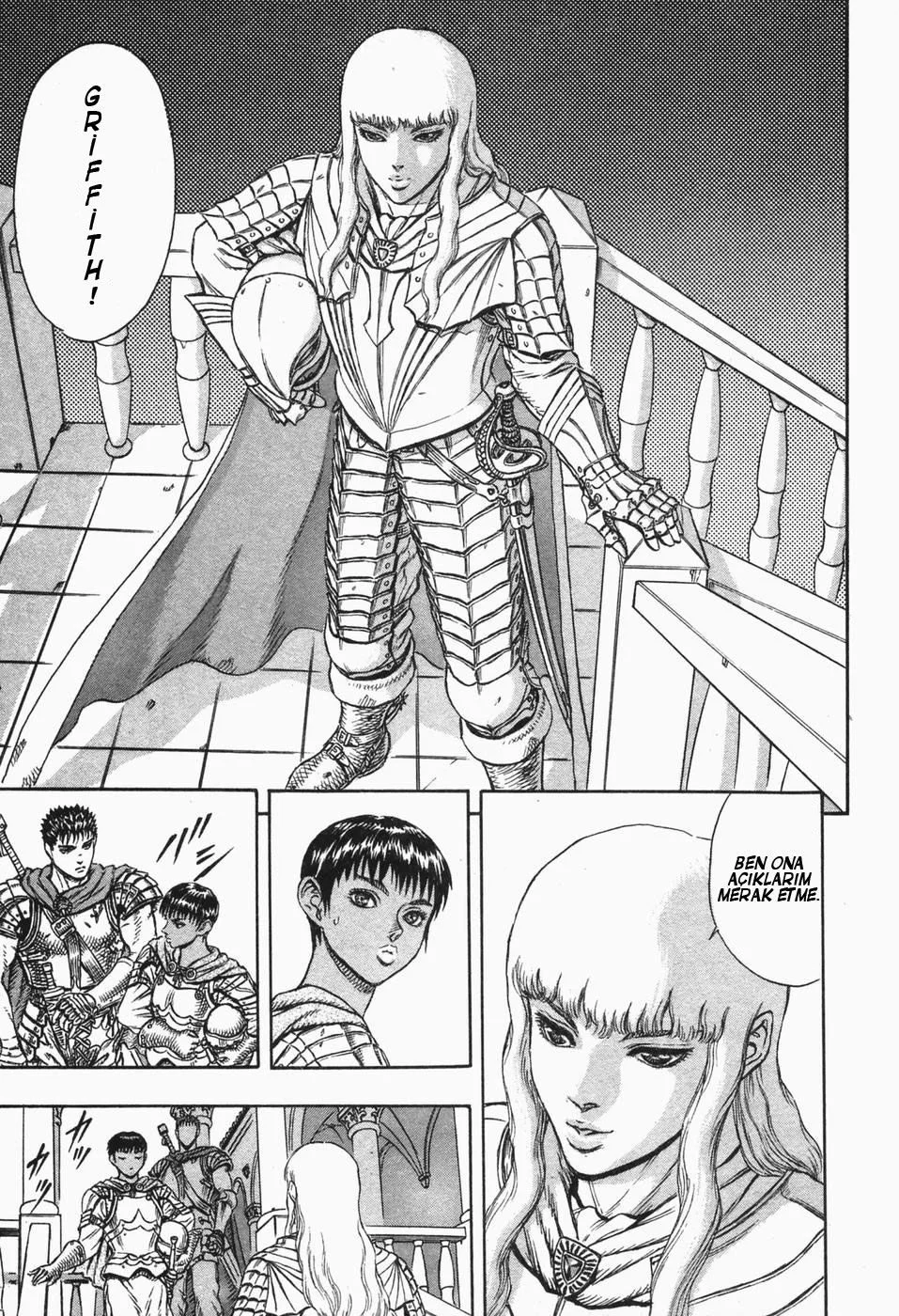 Berserk - Bölüm 1 - Sayfa 27