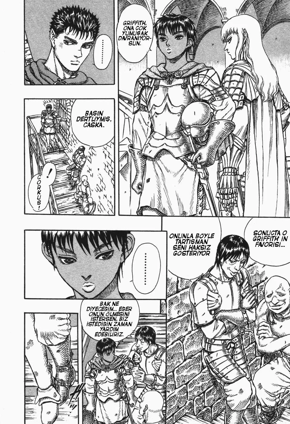 Berserk - Bölüm 1 - Sayfa 28