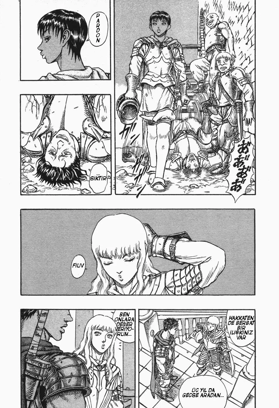 Berserk - Bölüm 1 - Sayfa 29