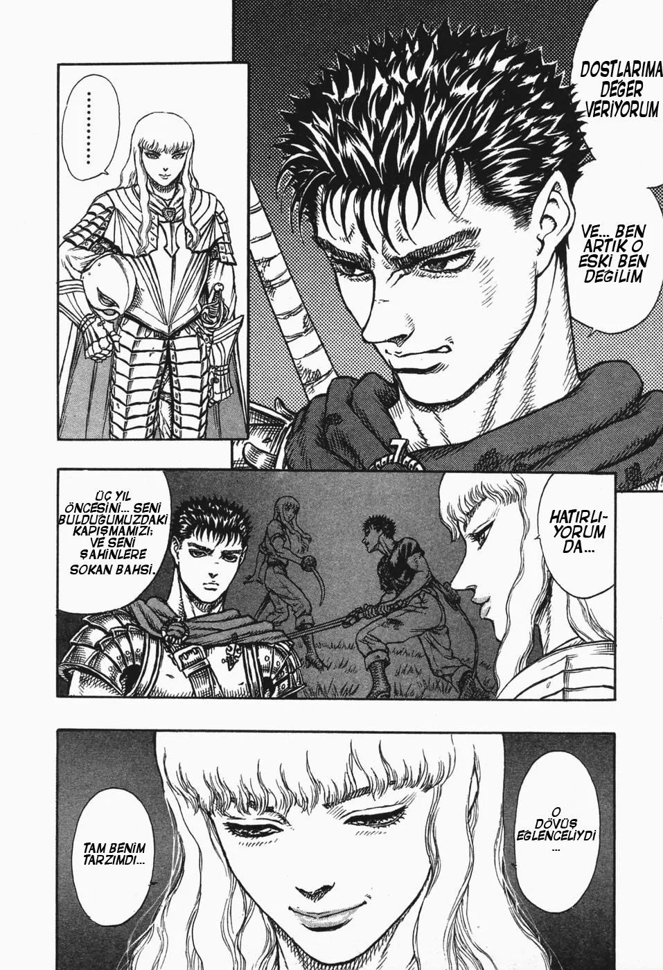 Berserk - Bölüm 1 - Sayfa 30