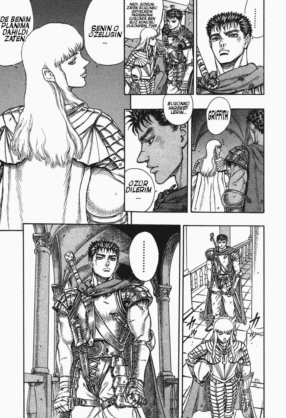 Berserk - Bölüm 1 - Sayfa 31