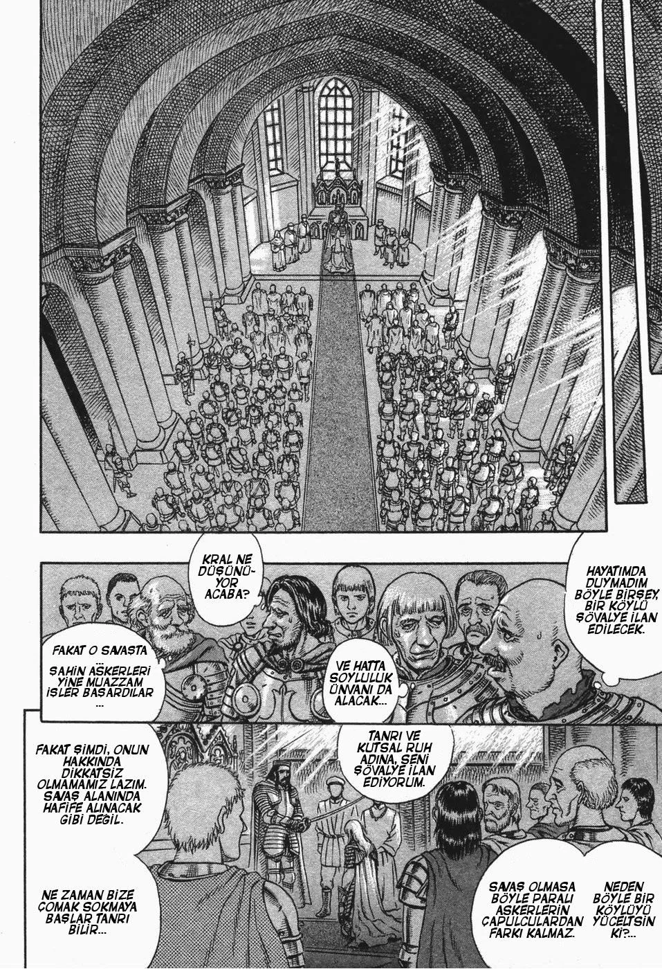 Berserk - Bölüm 1 - Sayfa 32