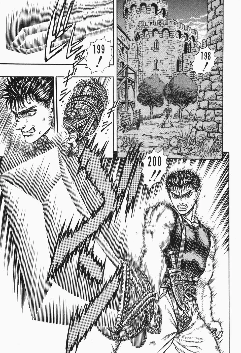 Berserk - Bölüm 1 - Sayfa 35