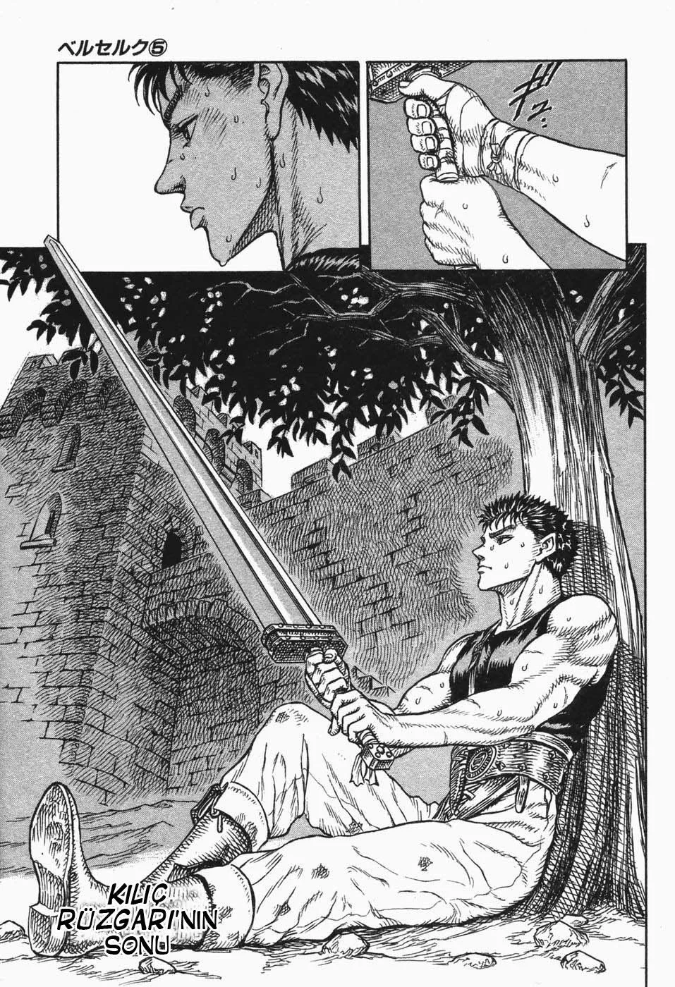 Berserk - Bölüm 1 - Sayfa 37