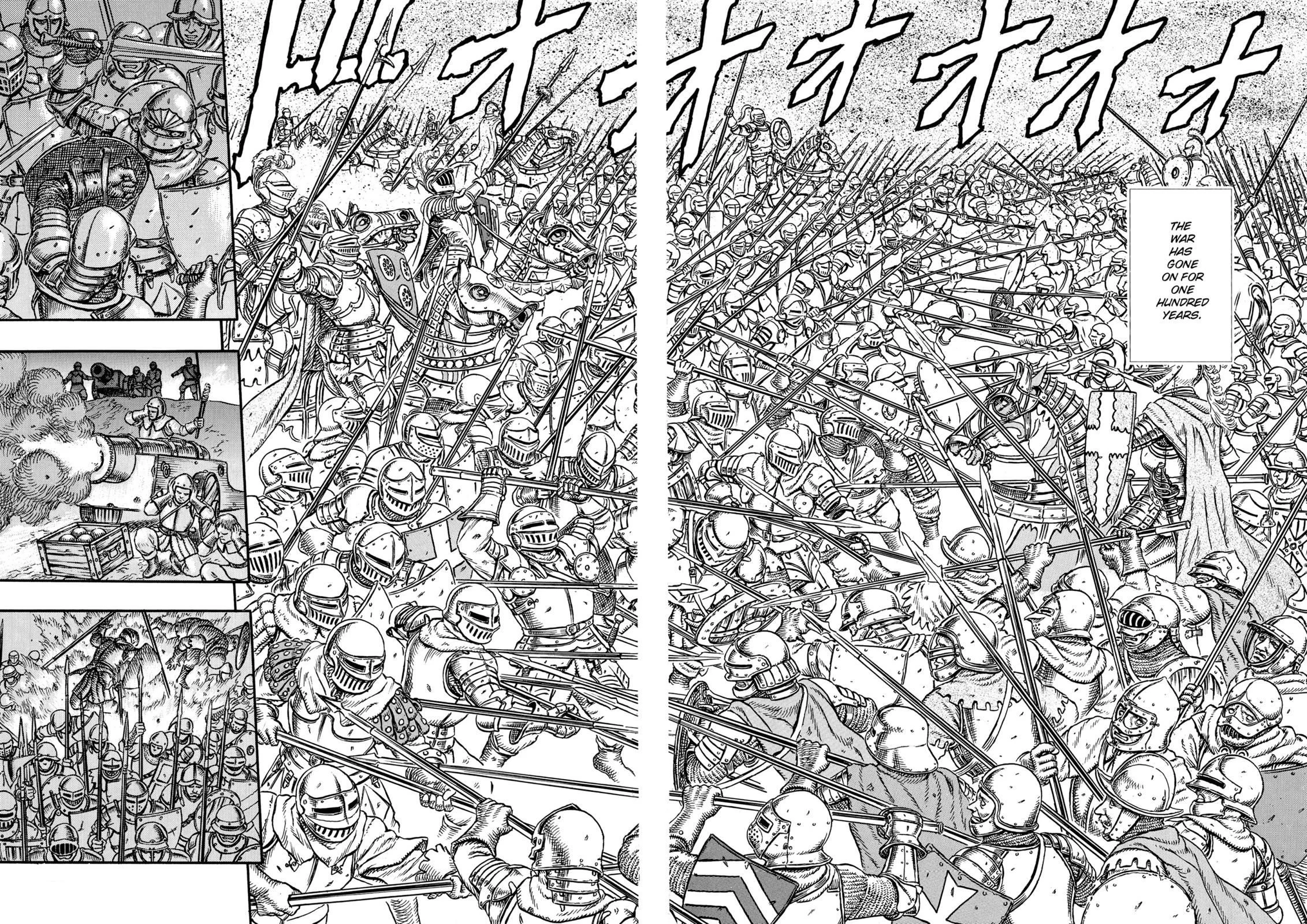 Berserk - Bölüm 1 - Sayfa 6