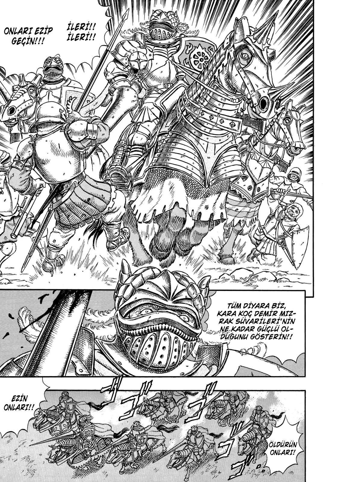 Berserk - Bölüm 1 - Sayfa 8