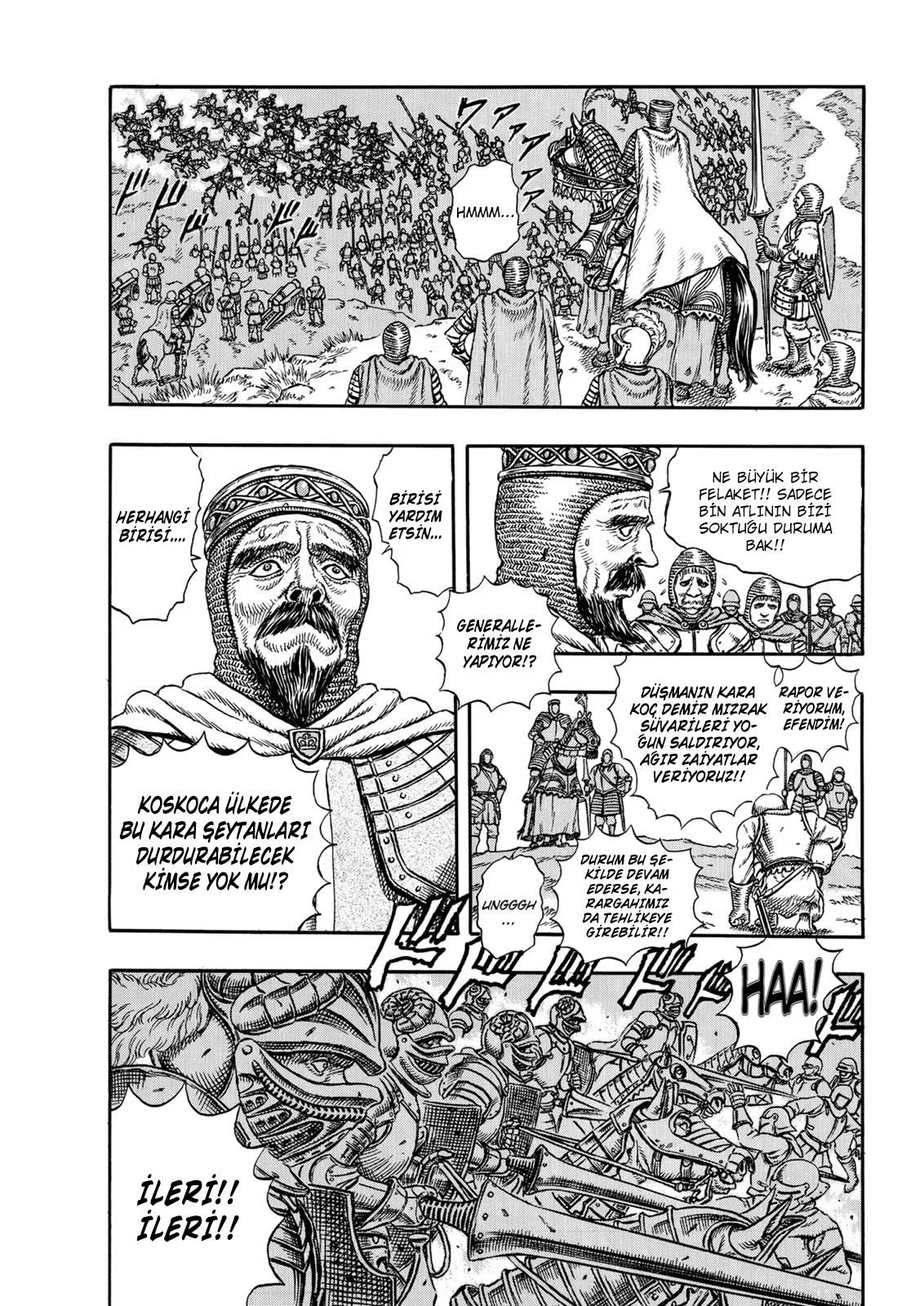 Berserk - Bölüm 1 - Sayfa 9