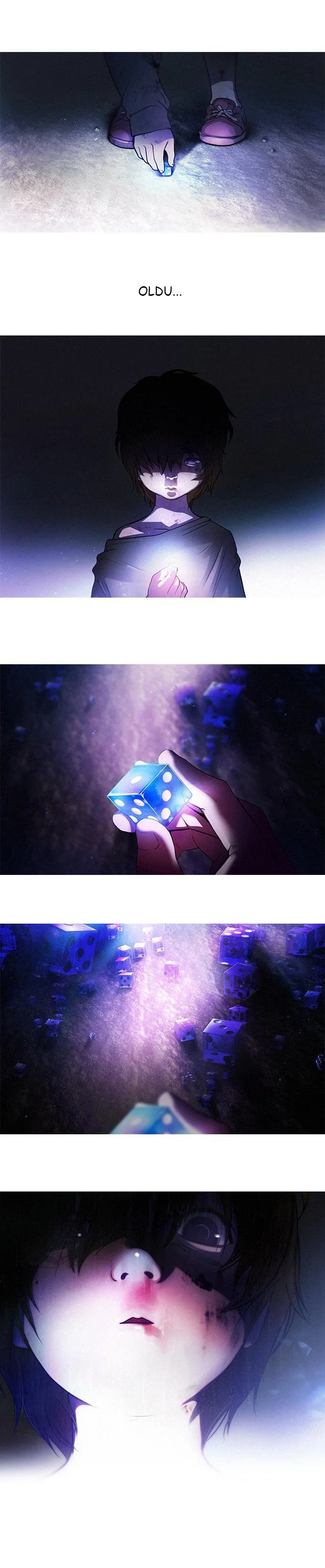 DICE: The Cube That Changes Everything - Bölüm 0 - Sayfa 7