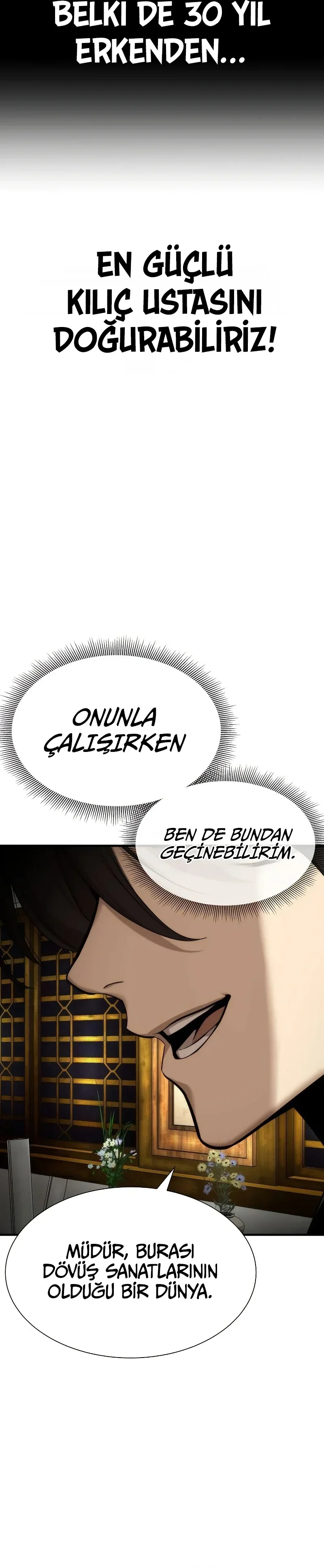 A Regressor’s Tale of Cultivation - Bölüm 5 - Sayfa 19