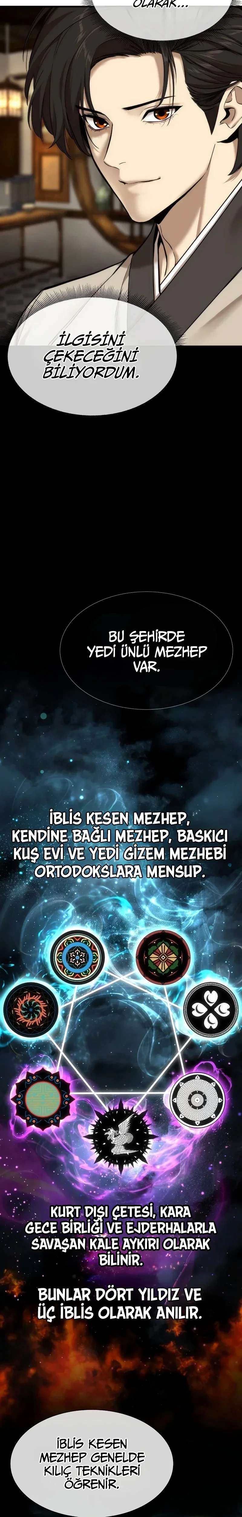 A Regressor’s Tale of Cultivation - Bölüm 5 - Sayfa 21