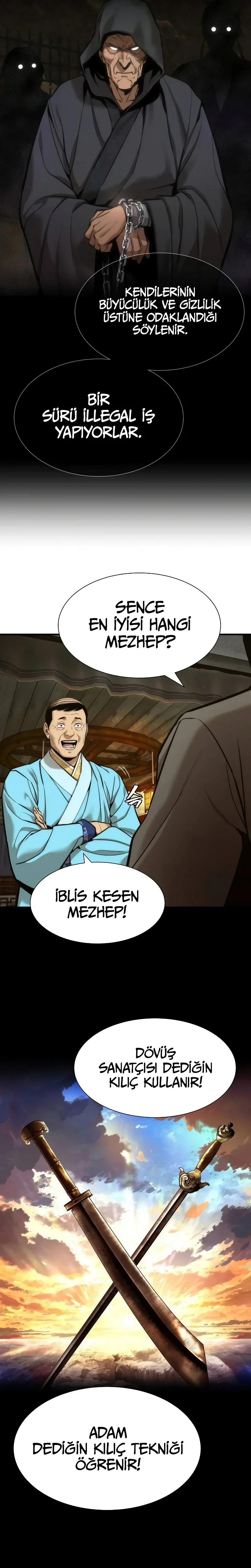 A Regressor’s Tale of Cultivation - Bölüm 5 - Sayfa 23